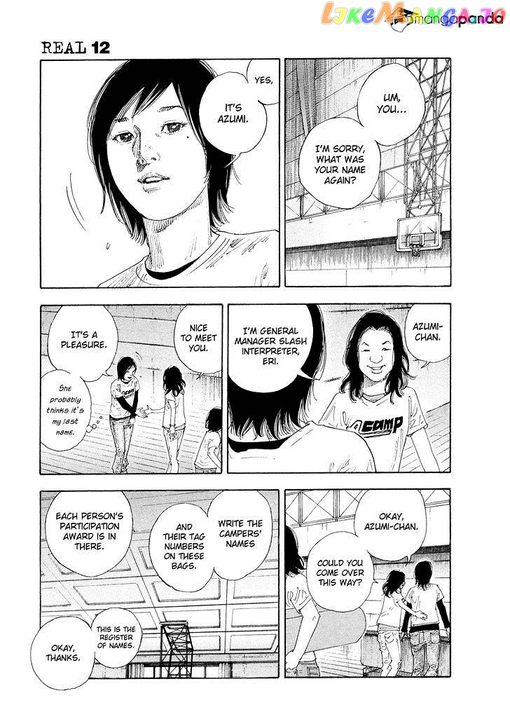 Real, Chapter 67 image 23